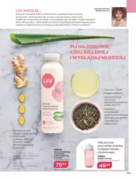 Gazetka promocyjna Avon - Marzec - Gazetka - ważna od 31.03 do 31.03.2021 - strona 181 - produkty: Por, Gin, Gra, Cień, Zdrowie, Mobil, Imbir