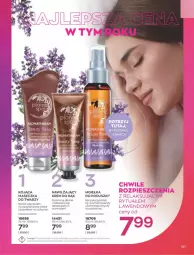 Gazetka promocyjna Avon - Marzec - Gazetka - ważna od 31.03 do 31.03.2021 - strona 187 - produkty: Pościel, Krem do rąk, Kosz, Waga, Fa
