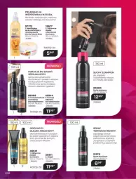 Gazetka promocyjna Avon - Marzec - Gazetka - ważna od 31.03 do 31.03.2021 - strona 204 - produkty: Morela, Szampon, Suszarki, Suchy szampon, Masło, Maska, Olej, LG