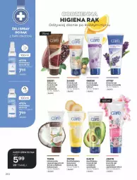 Gazetka promocyjna Avon - Marzec - Gazetka - ważna od 31.03 do 31.03.2021 - strona 206 - produkty: Krem do rąk, Kakao, Olej, Kokos