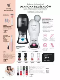 Gazetka promocyjna Avon - Marzec - Gazetka - ważna od 31.03 do 31.03.2021 - strona 208 - produkty: Ubrania, Golarka, LANA, Szynka, Silan, Bikini, Bateria, Maszynka, Antyperspirant, LG