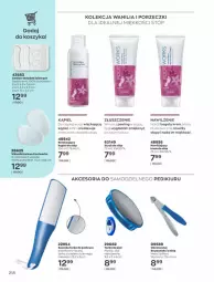 Gazetka promocyjna Avon - Marzec - Gazetka - ważna od 31.03 do 31.03.2021 - strona 214 - produkty: Top, Ser, Por, Papier, Tarka, Peeling