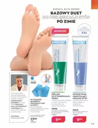 Gazetka promocyjna Avon - Marzec - Gazetka - ważna od 31.03 do 31.03.2021 - strona 215 - produkty: Top, Ser, Inka, Karp, Skarpetki, Tera, Peeling, Krem do stóp, Odol