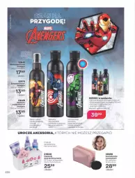 Gazetka promocyjna Avon - Marzec - Gazetka - ważna od 31.03 do 31.03.2021 - strona 216 - produkty: Avengers, Pojemnik, Szampon, Bryza, Woda