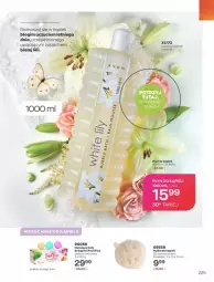 Gazetka promocyjna Avon - Marzec - Gazetka - ważna od 31.03 do 31.03.2021 - strona 221 - produkty: Płyn do kąpieli, Mus, Kosz, Kiwi, Lack, Mango, Fa