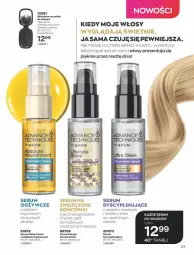 Gazetka promocyjna Avon - Marzec - Gazetka - ważna od 31.03 do 31.03.2021 - strona 23 - produkty: Ser, Rum, Mus, Szczotka, Szczotka do włosów, Serum, Deser, Olej, Lustro, Fa