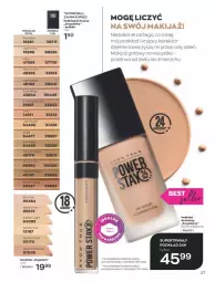 Gazetka promocyjna Avon - Marzec - Gazetka - ważna od 31.03 do 31.03.2021 - strona 27 - produkty: Makijaż, Podkład, Fa
