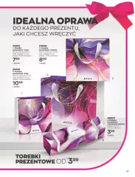 Gazetka promocyjna Avon - Marzec - Gazetka - ważna od 31.03 do 31.03.2021 - strona 41 - produkty: Torebka, Papier, Cukier