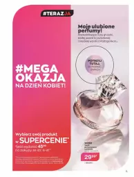 Gazetka promocyjna Avon - Marzec - Gazetka - ważna od 31.03 do 31.03.2021 - strona 5 - produkty: Woda perfumowana, Rum, Perfum, Tera, Gruszki, Nuty, Woda