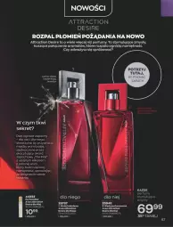Gazetka promocyjna Avon - Marzec - Gazetka - ważna od 31.03 do 31.03.2021 - strona 53 - produkty: Perfum, Kret