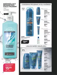 Gazetka promocyjna Avon - Marzec - Gazetka - ważna od 31.03 do 31.03.2021 - strona 80 - produkty: Balsam po goleniu, Szampon