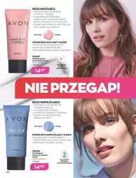 Gazetka promocyjna Avon - Marzec - Gazetka - ważna od 31.03 do 31.03.2021 - strona 94 - produkty: Makijaż, Por, Mars, Podkład, Control, LG