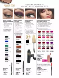 Gazetka promocyjna Avon - Marzec - Gazetka - ważna od 31.03 do 31.03.2021 - strona 96 - produkty: Sok, Por, Gra, Inka, Cień, Tusz, Lack, Szminka, Peeling, Melon, Szczoteczka, LG, Fa