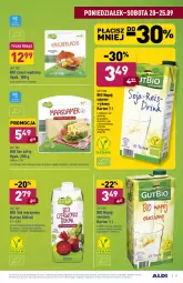 Gazetka promocyjna Aldi - SUPER SMACZNE OKAZJE - Gazetka - ważna od 25.09 do 25.09.2021 - strona 17 - produkty: Piec, Warzywa, Sok, Ser, Ryż, Tera, Gouda, Napój