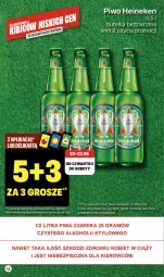 Gazetka promocyjna Delikatesy Centrum - NOWA GAZETKA Delikatesy Centrum od 20 czerwca! 20-26.06.2024 - Gazetka - ważna od 26.06 do 26.06.2024 - strona 12 - produkty: Piwa, Piwo, Piec, Rum, Gra, Heineken
