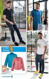 Gazetka promocyjna E Leclerc - Gazetka - ważna od 25.03 do 25.03.2023 - strona 10 - produkty: Por, Buty, Kurtka, T-shirt, Dres, Sport, Spodnie, Spodnie dresowe
