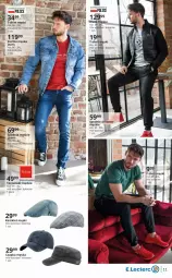 Gazetka promocyjna E Leclerc - Gazetka - ważna od 25.03 do 25.03.2023 - strona 11 - produkty: Tenisówki, Kurtka, Czapka, T-shirt, Kaszkiet, Dres, Spodnie, Bluza, Spodnie dresowe