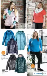 Gazetka promocyjna E Leclerc - Gazetka - ważna od 25.03 do 25.03.2023 - strona 7 - produkty: Sweter, Szal, Kurtka, Kask, Spodnie