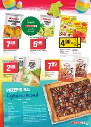 Gazetka promocyjna Spar - Spar - Gazetka - ważna od 27.03 do 27.03.2024 - strona 13 - produkty: Piec, Top, Cukier, Masa krówkowa, Winiary, Ananas, Mąka, Galaretka, Syrop, Brzoskwinie, Mąka pszenna, Piekarnik, Gala, Masło, Helio