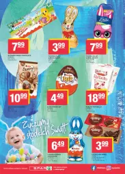 Gazetka promocyjna Spar - Spar - Gazetka - ważna od 27.03 do 27.03.2024 - strona 16 - produkty: Kinder Bueno, Praliny, Raffaello, Wawel, Tonik, Czekolada, Ferrero, Baton, Kinder, Fa