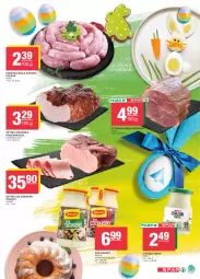 Gazetka promocyjna Spar - Spar - Gazetka - ważna od 27.03 do 27.03.2024 - strona 3 - produkty: Chrzan, Krakus, Sos, Gra, Winiary, Karp, Szynka, Mysz, Kiełbasa biała, Kiełbasa