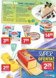Gazetka promocyjna Spar - Spar - Gazetka - ważna od 27.03 do 27.03.2024 - strona 5 - produkty: Mozzarella, Piec, Top, Sok, Ser, Por, Borówka, Złoty Mazur, Piątnica, Mascarpone, Herbatniki, Edam, Hochland, Galbani, POLMLEK, Ser pleśniowy, Piekarnik