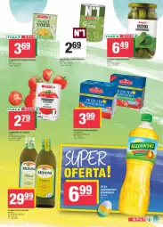 Gazetka promocyjna Spar - Spar - Gazetka - ważna od 27.03 do 27.03.2024 - strona 7 - produkty: Kujawski, Ser, Gin, Ogórki konserwowe, Kukurydza konserwowa, Podravka, Olej rzepakowy, Monini, Olej, Pomidory, Groszek, Kukurydza, Oliwa