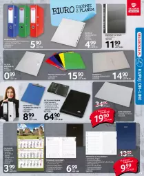 Gazetka promocyjna Selgros - Oferta przemysłowa - Gazetka - ważna od 19.01 do 19.01.2022 - strona 13 - produkty: Papier, Kosz, Klej, Biurko, Podkładka, Biuro, Podkład, Kalendarz