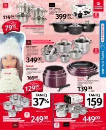 Gazetka promocyjna Selgros - Oferta przemysłowa - Gazetka - ważna od 19.01 do 19.01.2022 - strona 23 - produkty: Miarka, Piekarnik, Pokrywa, Rondel
