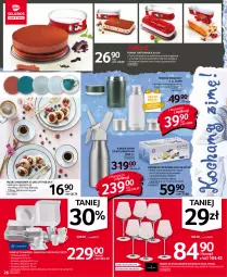 Gazetka promocyjna Selgros - Oferta przemysłowa - Gazetka - ważna od 19.01 do 19.01.2022 - strona 26 - produkty: Piec, Ser, Tortownica, Termos, Talerz, Talerz deserowy, Mars, Syfon, Deser, Komplet obiadowy, Lanki, Fa