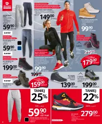 Gazetka promocyjna Selgros - Oferta przemysłowa - Gazetka - ważna od 19.01 do 19.01.2022 - strona 4 - produkty: Puma, Hi-Tec, Buty, Klej, Wełna, Spodnie, Bluza, LG