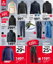 Gazetka promocyjna Selgros - Oferta przemysłowa - Gazetka - ważna od 19.01 do 19.01.2022 - strona 6 - produkty: Hi-Tec, Por, Gra, Rama, Kurtka, Spodnie, Brugi