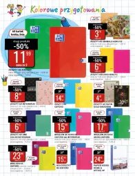 Gazetka promocyjna Bi1 - Na upalne dni - Gazetka - ważna od 02.08 do 02.08.2022 - strona 18 - produkty: Ser, Cif, Papier, Sati, Lion, HP