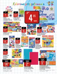 Gazetka promocyjna Bi1 - Na upalne dni - Gazetka - ważna od 02.08 do 02.08.2022 - strona 19 - produkty: Top, BIC, Plastelina, Olej, Fa