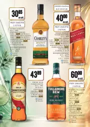 Gazetka promocyjna Dino - Katalog alkoholowyㅤ - Gazetka - ważna od 14.08 do 14.08.2026 - strona 12 - produkty: Koc, Whiskey, Johnnie Walker, Whisky