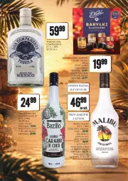 Gazetka promocyjna Dino - Katalog alkoholowyㅤ - Gazetka - ważna od 14.08 do 14.08.2026 - strona 17 - produkty: Tequila, Malibu, Likier, Baryłki