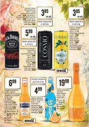 Gazetka promocyjna Dino - Katalog alkoholowyㅤ - Gazetka - ważna od 14.08 do 14.08.2026 - strona 21 - produkty: Mus, Wino musujące, Mimosa, Whisky, Wino, Napój