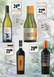 Gazetka promocyjna Dino - Katalog alkoholowyㅤ - Gazetka - ważna od 14.08 do 14.08.2026 - strona 26 - produkty: Ser, Chardonnay, Cabernet Sauvignon, Sauvignon Blanc, Wino