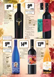 Gazetka promocyjna Dino - Katalog alkoholowyㅤ - Gazetka - ważna od 14.08 do 14.08.2026 - strona 29 - produkty: Gry, Tokaji, Wino