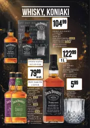 Gazetka promocyjna Dino - Katalog alkoholowyㅤ - Gazetka - ważna od 14.08 do 14.08.2026 - strona 9 - produkty: Whiskey, Ambition, Whisky, Szklanka, Lanki, Likier