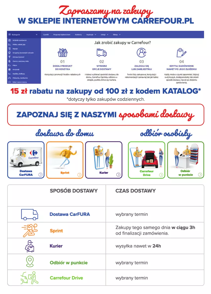 Gazetka promocyjna Carrefour - Gazetka Market - ważna 31.05 do 12.06.2021 - strona 24