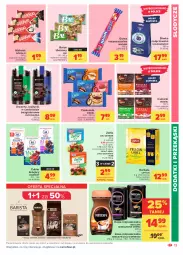 Gazetka promocyjna Carrefour - Gazetka Market - Gazetka - ważna od 12.06 do 12.06.2021 - strona 13 - produkty: Nescafé, Kawa rozpuszczalna, Ba!, Cukier, Wafelek, Kawa, Kosz, Diamant, Wawel, Dr. Oetker, Lipton, Czekolada, Rodzynki, Baton, Cukierki, Herbata, Góralki, Guma rozpuszczalna