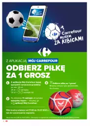 Gazetka promocyjna Carrefour - Gazetka Market - Gazetka - ważna od 12.06 do 12.06.2021 - strona 2 - produkty: Stek, Klej