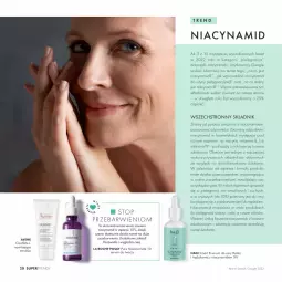 Gazetka promocyjna Super Pharm - Gazetka - Gazetka - ważna od 31.08 do 31.08.2023 - strona 20 - produkty: Emulsja, Top, Ser, Rum, Por, Pur, Serum do twarzy, La Roche-Posay, Serum, Fa