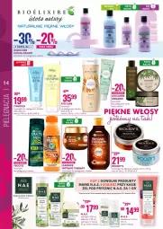 Gazetka promocyjna Super Pharm - Gazetka - Gazetka - ważna od 16.03 do 16.03.2022 - strona 14 - produkty: Fructis, Gin, Gra, Cif, Body, Dezodorant, Kosmetyki do pielęgnacji, Taca, Szampon, Garnier, Odżywka, Fa
