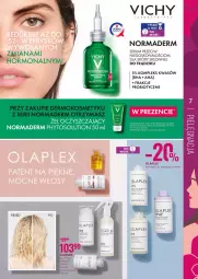 Gazetka promocyjna Super Pharm - Gazetka - Gazetka - ważna od 16.03 do 16.03.2022 - strona 7 - produkty: Ser, Rum, Kosmetyki do pielęgnacji, Serum, Phyto, Vichy