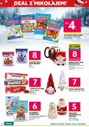 Gazetka promocyjna Dealz - WIELKIE OTWARCIE 30.11.2022 🥳Atut Ruczaj 2, Kraków - Gazetka - ważna od 13.12 do 13.12.2022 - strona 14 - produkty: Ser, Koc, Gin, Cukier, Kostium, Kubek, Cukierki, Haribo, Skrzat, Ogród, Milka, Kalendarz, Kalendarz adwentowy
