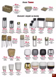 Gazetka promocyjna Bodzio - Gazetka - ważna od 30.04 do 30.04.2022 - strona 115 - produkty: Stojak, Kosz, Osłonka