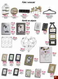 Gazetka promocyjna Bodzio - Gazetka - ważna od 30.04 do 30.04.2022 - strona 121 - produkty: Ubrania, Gra, Wieszak, Granat, Ramka, Venus, Półka