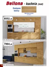 Gazetka promocyjna Bodzio - Gazetka - ważna od 30.04 do 30.04.2022 - strona 14 - produkty: Bell, Kuchnia